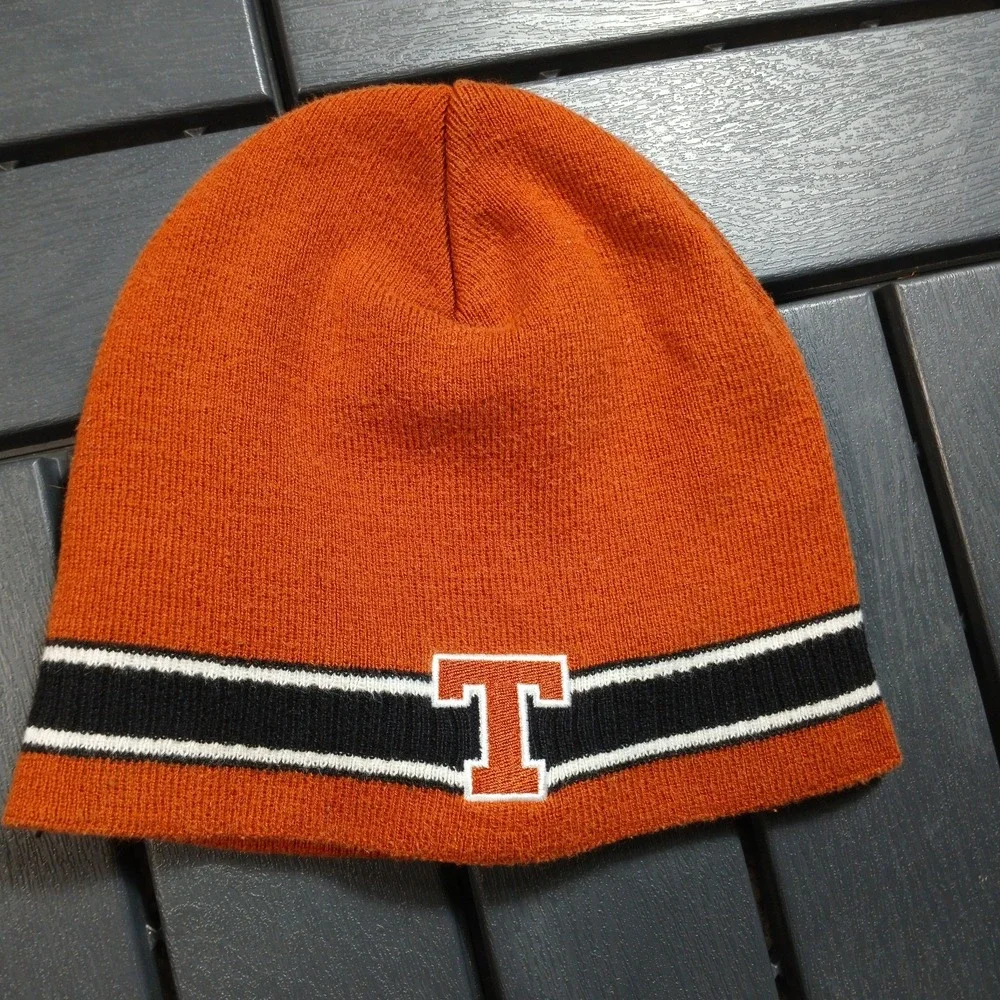 University‎ of Texas Longhorns Winter Beanie w/Longhorn and 